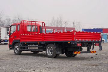 德沃斯V8 载货车外观                                                图片