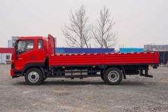 江淮 德沃斯V8 大金牛mini 170马力 5.48米排半栏板载货车(国六)(HFC1140P61K1D7S) 江淮 德沃斯V8 大金牛mini 170马力 5.48米排半栏板载货车(国六)(HFC1140P61K1D7S)