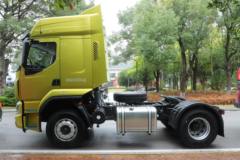 东风柳汽 乘龙H5重卡 430马力 4X2 AMT自动档牵引车(国六)(LZ4184H5AC1)