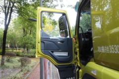 东风柳汽 乘龙H5重卡 430马力 4X2 AMT自动档牵引车(国六)(LZ4184H5AC1)