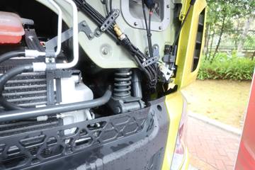 �������� ����H5�ؿ� 430���� 4X2 AMT�Զ���ǣ����(����)(LZ4184H5AC1)ͼƬ