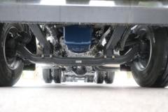 东风柳汽 乘龙H5重卡 430马力 4X2 AMT自动档牵引车(国六)(LZ4184H5AC1)