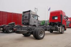 江淮 格尔发A5XⅢ中卡 超值版 290马力 4X2 6.8米仓栅式载货车(国六)(HFC5181CCYP2K2A50CS)