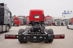 江淮 格尔发A5XⅢ中卡 超值版 290马力 4X2 6.8米仓栅式载货车(国六)(HFC5181CCYP2K2A50CS)