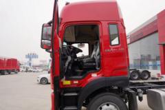 江淮 格尔发A5XⅢ中卡 超值版 290马力 4X2 6.8米仓栅式载货车(国六)(HFC5181CCYP2K2A50CS)