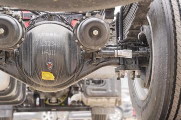 ���� �����A5X���п� ��ֵ�� 290���� 4X2 6.8�ײ�դʽ�ػ���(����)(HFC5181CCYP2K2A50CS)ͼƬ