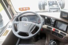 东风柳汽 乘龙H5 8X4 纯电动混凝土搅拌车281.91kWh