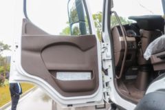 东风柳汽 乘龙H5 8X4 纯电动混凝土搅拌车281.91kWh