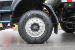 东风柳汽 乘龙H5 8X4 纯电动混凝土搅拌车281.91kWh