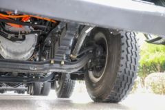 东风柳汽 乘龙H5 8X4 纯电动混凝土搅拌车281.91kWh