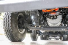 东风柳汽 乘龙H5 8X4 纯电动混凝土搅拌车281.91kWh