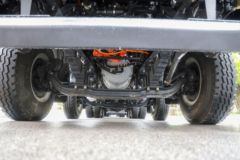 东风柳汽 乘龙H5 8X4 纯电动混凝土搅拌车281.91kWh