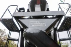 东风柳汽 乘龙H5 8X4 纯电动混凝土搅拌车281.91kWh