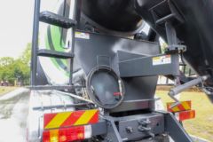 东风柳汽 乘龙H5 8X4 纯电动混凝土搅拌车281.91kWh