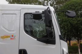 新乘龙M3&nbsp;洒水车/喷洒车外观图片