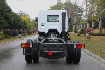 新乘龙M3&nbsp;洒水车/喷洒车外观图片