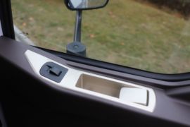 新乘龙M3&nbsp;洒水车/喷洒车驾驶室图片