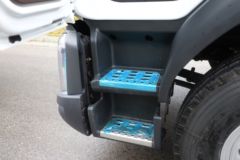 东风柳汽 新乘龙M3 170马力 4X2 洒水车底盘(LZ1166M3ACT)