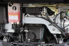 东风柳汽 新乘龙M3 170马力 4X2 洒水车底盘(LZ1166M3ACT)