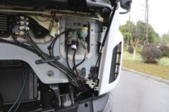 东风柳汽 新乘龙M3 170马力 4X2 洒水车底盘(LZ1166M3ACT)