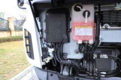 东风柳汽 新乘龙M3 170马力 4X2 洒水车底盘(LZ1166M3ACT)