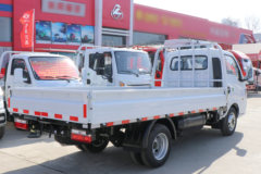 东风途逸 T5 1.6L 105马力 CNG 3.7米单排栏板小卡(宽轮距)(国六)(EQ1031S16NC)