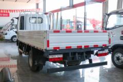 东风 凯普特K5 智悦版 125马力 3.7米单排栏板轻卡(EQ1030S3CQDF) 东风 凯普特K5 智悦版 125马力 3.7米单排栏板轻卡(EQ1030S3CQDF)