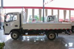 东风 凯普特K5 智悦版 125马力 3.7米单排栏板轻卡(EQ1030S3CQDF) 东风 凯普特K5 智悦版 125马力 3.7米单排栏板轻卡(EQ1030S3CQDF)