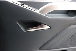 新乘龙M3&nbsp;电动垃圾车驾驶室图片