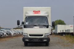 深特汽车购江铃冷藏车顺达小卡享受0元贷回家