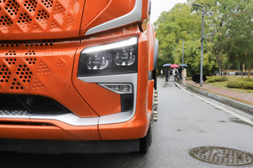 �������� ����H5V 460���� 6X4 AMT�Զ���ǣ����(����)(LZ4250H7DC1)ͼƬ