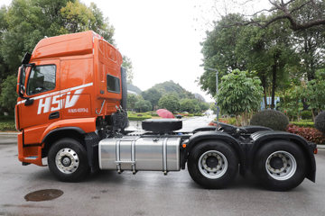 �������� ����H5V 460���� 6X4 AMT�Զ���ǣ����(����)(LZ4250H7DC1)ͼƬ