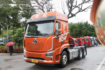 �������� ����H5V 460���� 6X4 AMT�Զ���ǣ����(����)(LZ4250H7DC1)ͼƬ