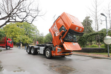 �������� ����H5V 460���� 6X4 AMT�Զ���ǣ����(����)(LZ4250H7DC1)ͼƬ