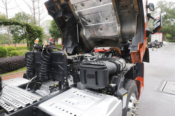 �������� ����H5V 460���� 6X4 AMT�Զ���ǣ����(����)(LZ4250H7DC1)ͼƬ