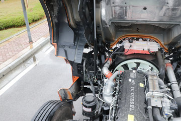 �������� ����H5V 460���� 6X4 AMT�Զ���ǣ����(����)(LZ4250H7DC1)ͼƬ