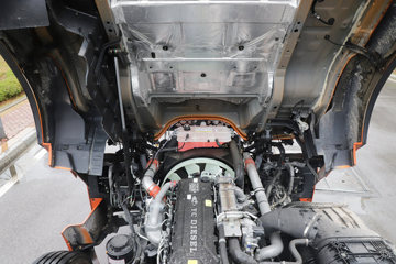 �������� ����H5V 460���� 6X4 AMT�Զ���ǣ����(����)(LZ4250H7DC1)ͼƬ