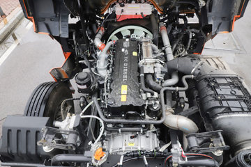 �������� ����H5V 460���� 6X4 AMT�Զ���ǣ����(����)(LZ4250H7DC1)ͼƬ