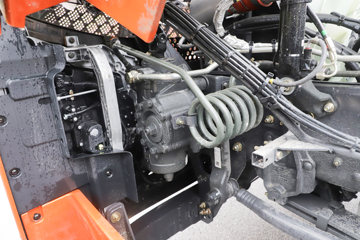 �������� ����H5V 460���� 6X4 AMT�Զ���ǣ����(����)(LZ4250H7DC1)ͼƬ