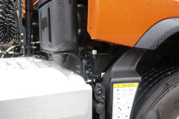 �������� ����H5V 460���� 6X4 AMT�Զ���ǣ����(����)(LZ4250H7DC1)ͼƬ