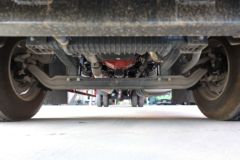 江淮 格尔发A5X中卡 220马力 4X2 9.8米厢式载货车(国六)(HFC5181XXYP2K3A70S)