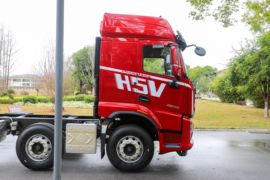 乘龙H5V&nbsp;载货车外观                                                图片