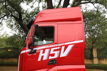 �������� ����H5V 330���� 6X2 9.47��AMT�Զ�����ʽ�ػ���(����)ͼƬ