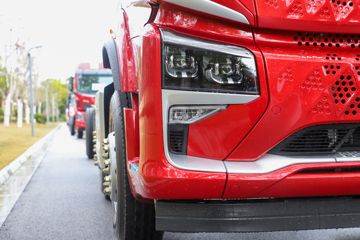 �������� ����H5V 330���� 6X2 9.47��AMT�Զ�����ʽ�ػ���(����)ͼƬ