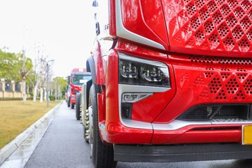 �������� ����H5V 330���� 6X2 9.47��AMT�Զ�����ʽ�ػ���(����)ͼƬ
