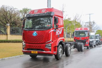 �������� ����H5V 330���� 6X2 9.47��AMT�Զ�����ʽ�ػ���(����)ͼƬ