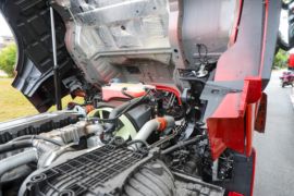 乘龙H5V&nbsp;载货车底盘                                                图片