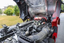 乘龙H5V&nbsp;载货车底盘                                                图片