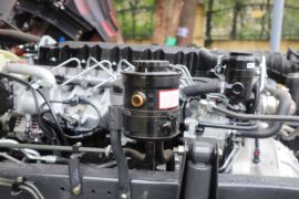 乘龙H5V&nbsp;载货车底盘                                                图片