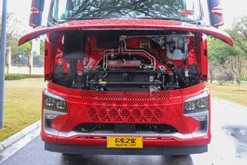 �������� ����H5V 330���� 6X2 9.47��AMT�Զ�����ʽ�ػ���(����)ͼƬ